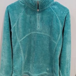 Girls Obermeyer fleece